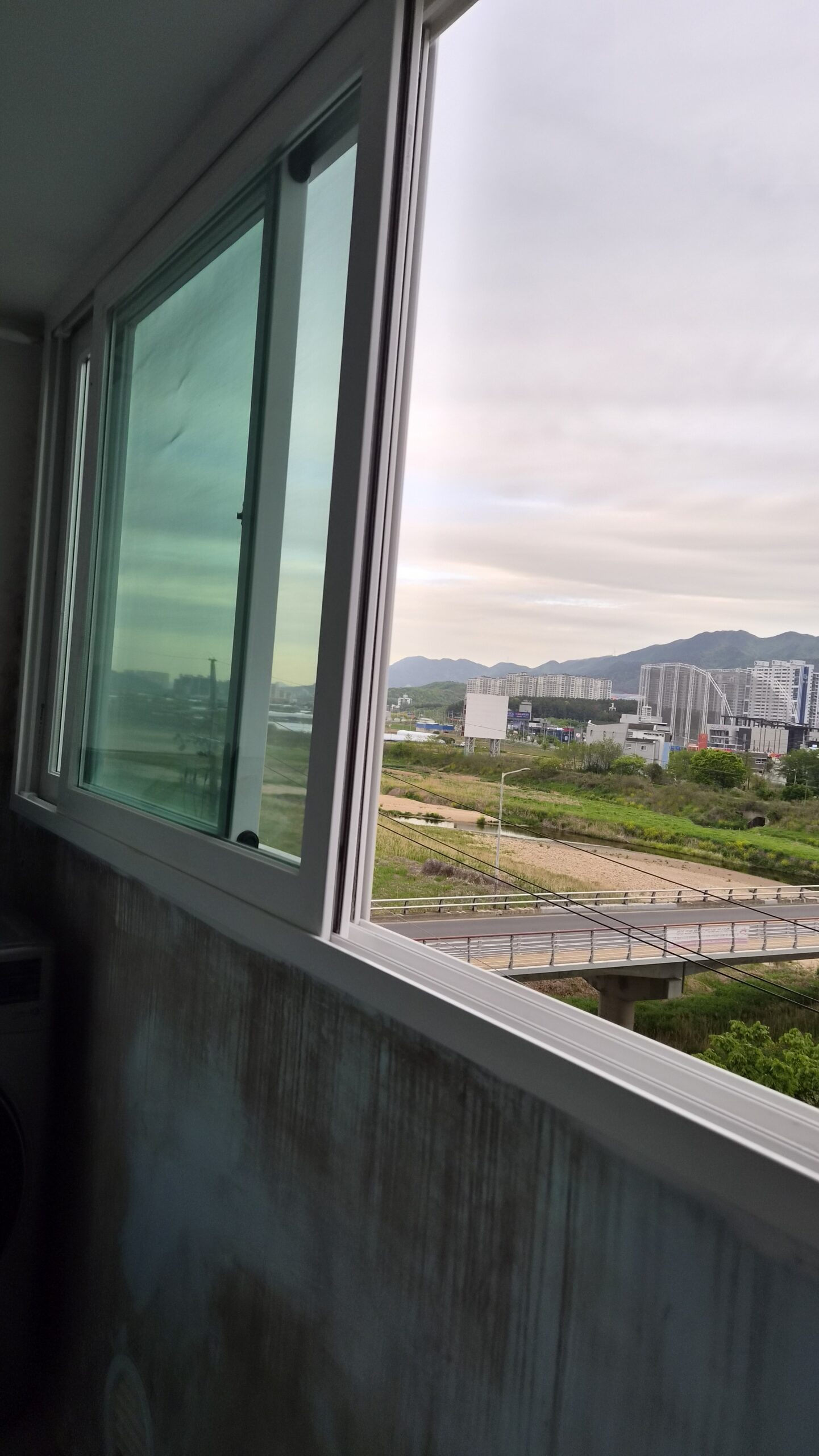 울산 북구 천곡동 원동 현대아파트 샤시 교체, 냉난방비 걱정 끝낸 실제 후기 시공 과정 5