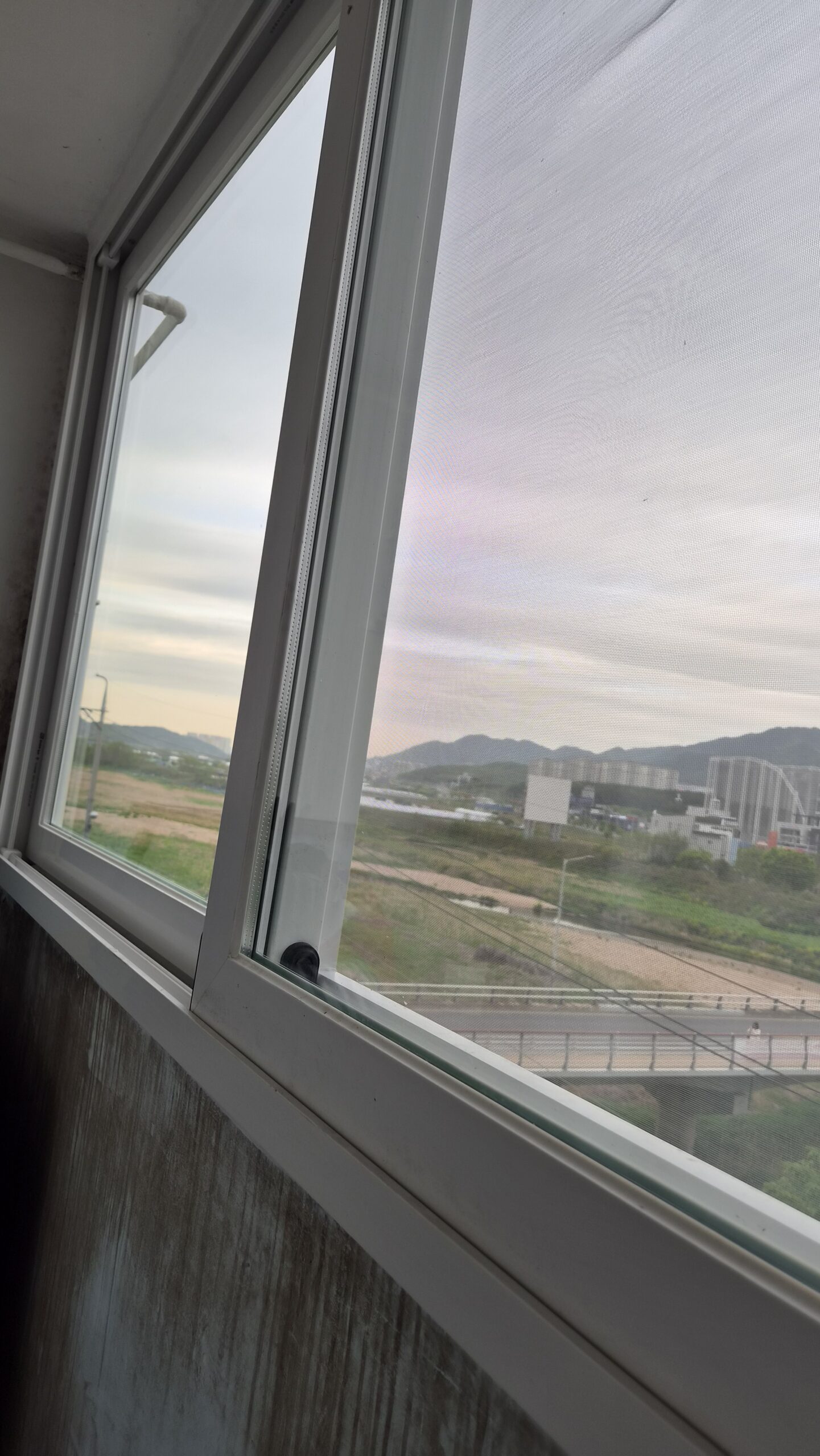 울산 북구 천곡동 원동 현대아파트 샤시 교체, 냉난방비 걱정 끝낸 실제 후기 시공 과정 6