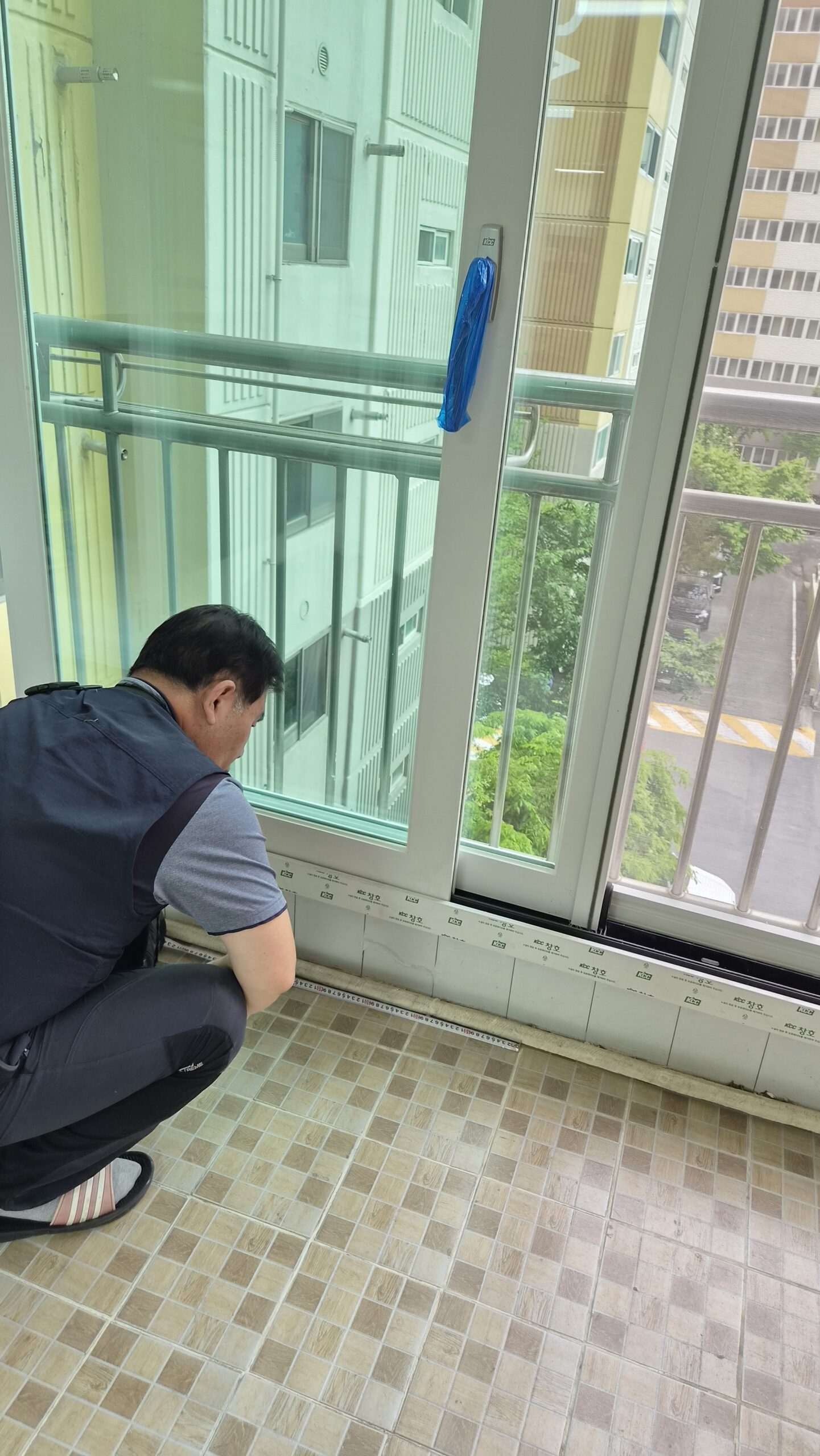 울산 북구 천곡동 원동 현대아파트 샤시 교체, 냉난방비 걱정 끝낸 실제 후기 시공 완료 후 모습