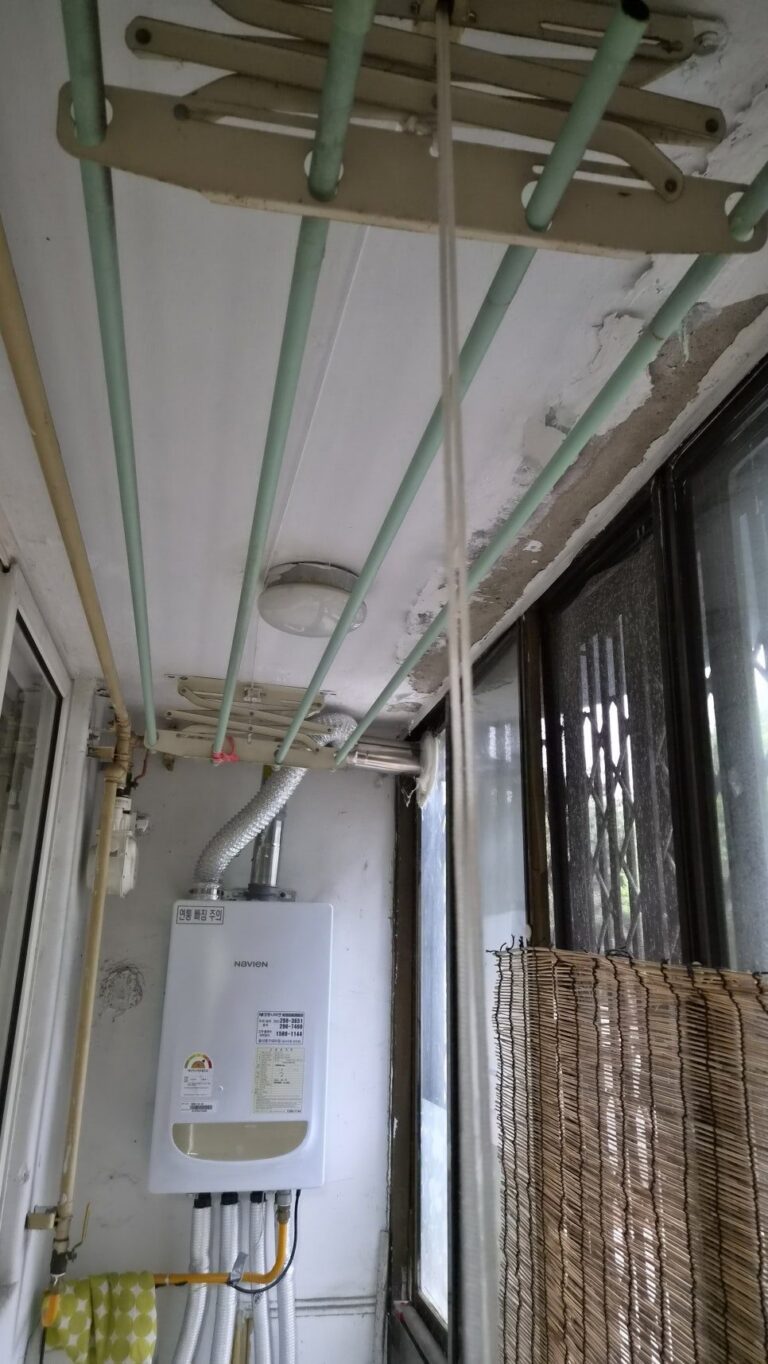 울산 북구 집수리 인테리어 시공 현장 이미지